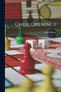 Cover image for Chess Openings