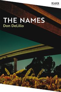 Cover image for The Names