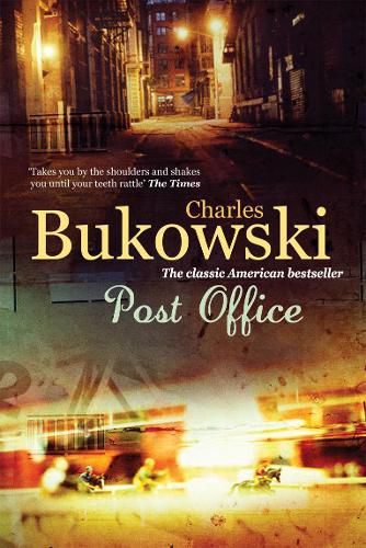 Cover image for Post Office