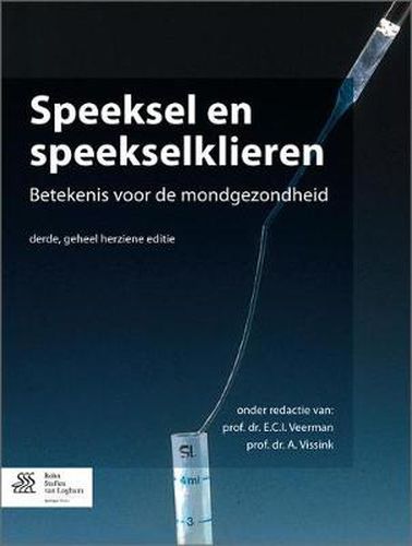 Cover image for Speeksel En Speekselklieren: Betekenis Voor de Mondgezondheid