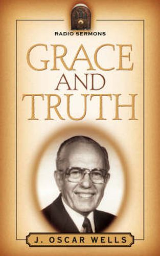 Cover image for Grace and Truth