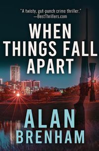 Cover image for When Things Fall Apart