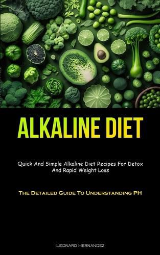 Cover image for Alkaline Diet