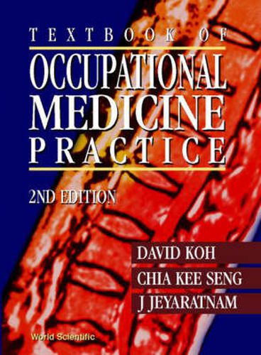 Cover image for Textbook Of Occupational Medicine Practice (2nd Edition)