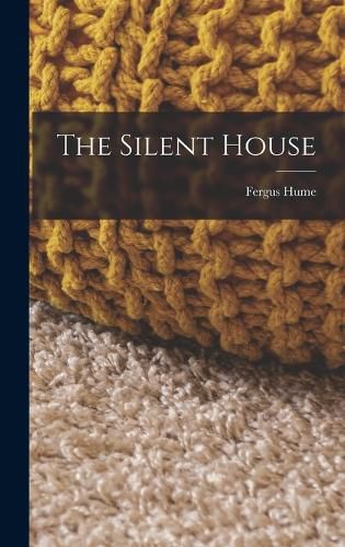 Cover image for The Silent House