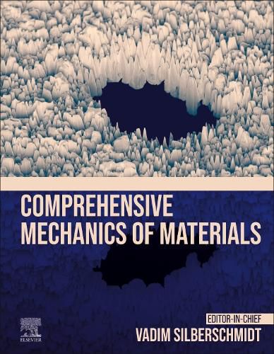 Cover image for Comprehensive Mechanics of Materials