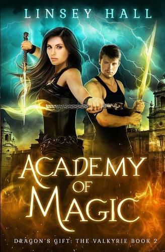 Cover image for Academy of Magic