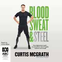 Cover image for Blood, Sweat And Steel