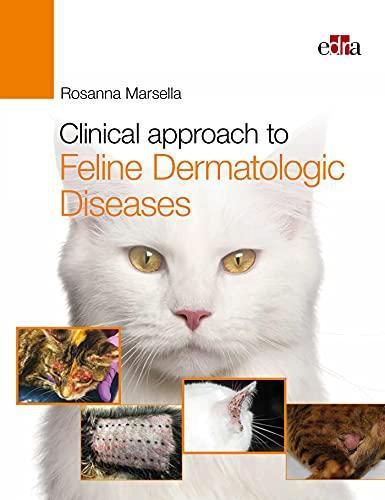 Cover image for Clinical approach to Feline Dermatologic Diseases