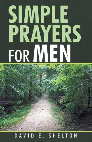 Cover image for Simple Prayers for Men