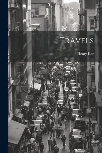 Cover image for Travels