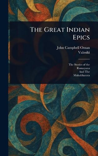 Cover image for The Great Indian Epics