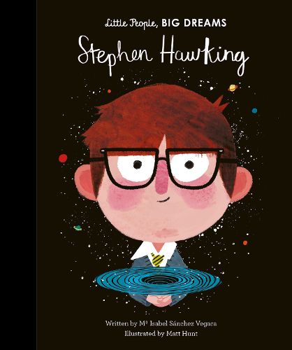 Cover image for Stephen Hawking