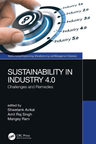 Cover image for Sustainability in Industry 4.0