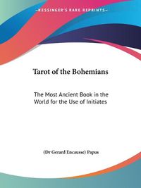 Cover image for Tarot of the Bohemians