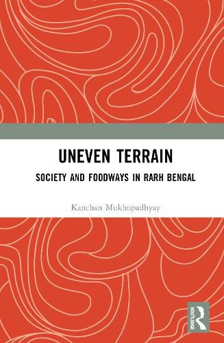 Cover image for Uneven Terrain