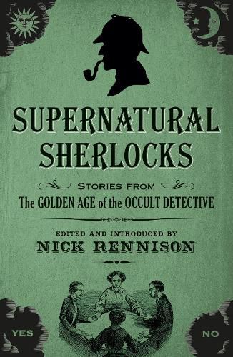 Cover image for Supernatural Sherlocks