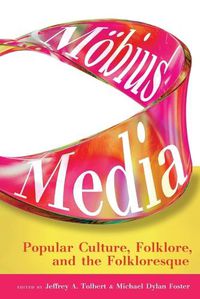 Cover image for Moebius Media