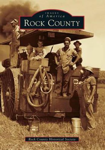 Cover image for Rock County