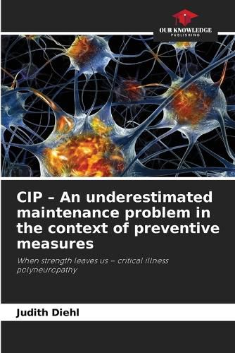 Cover image for CIP - An underestimated maintenance problem in the context of preventive measures