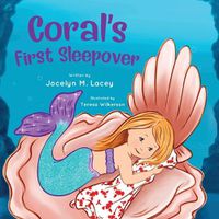 Cover image for Coral's First Sleepover