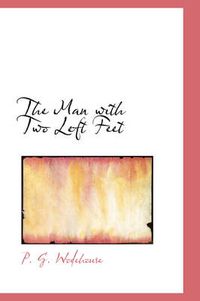 Cover image for The Man with Two Left Feet