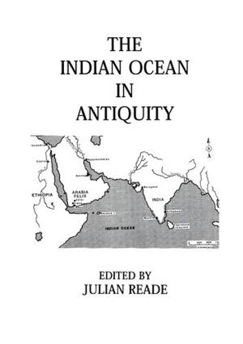 Cover image for Indian Ocean In Antiquity