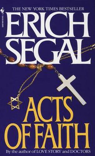 Cover image for Acts of Faith: A Novel