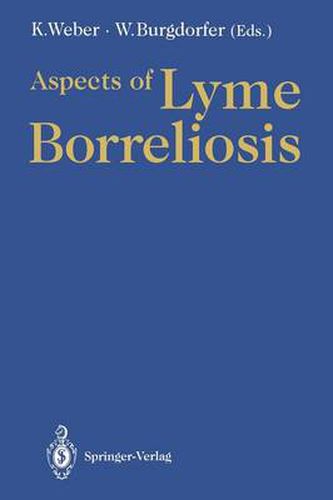 Cover image for Aspects of Lyme Borreliosis