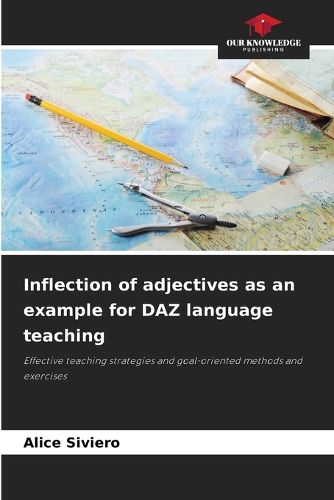 Cover image for Inflection of adjectives as an example for DAZ language teaching
