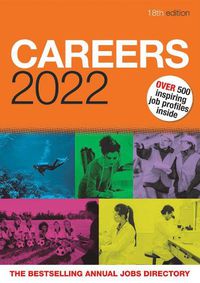 Cover image for Careers 2022