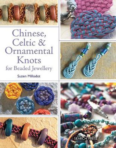 Cover image for Chinese, Celtic and Ornamental Knots