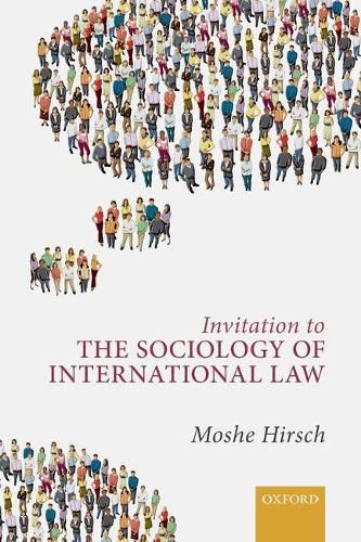 Cover image for Invitation to the Sociology of International Law