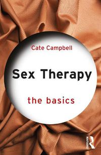 Cover image for Sex Therapy: The Basics