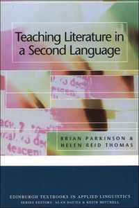 Cover image for Teaching Literature in a Second Language