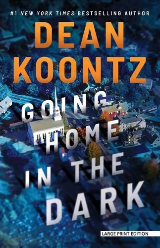 Cover image for Going Home in the Dark
