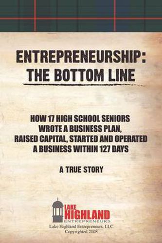 Cover image for Entrepreneurship