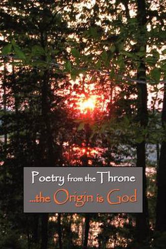 Cover image for The Origin Is God