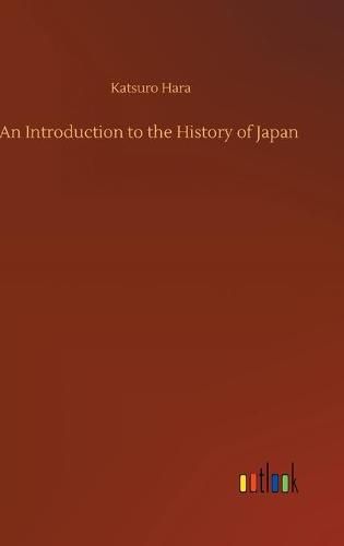 Cover image for An Introduction to the History of Japan