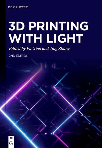Cover image for 3D Printing with Light