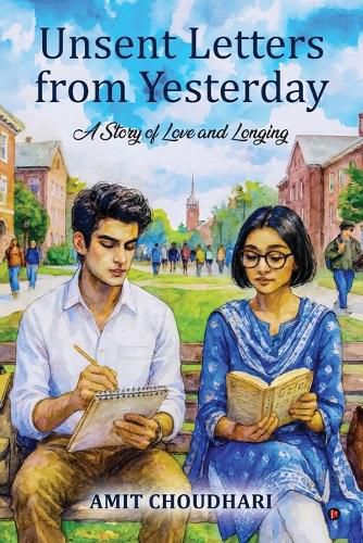 Cover image for Unsent Letters From yesterday