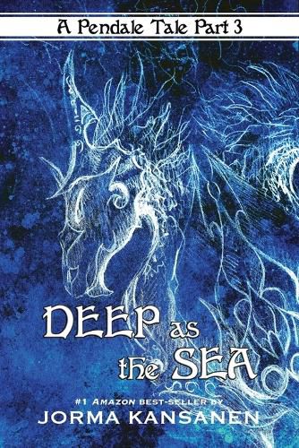 Cover image for Deep As The Sea