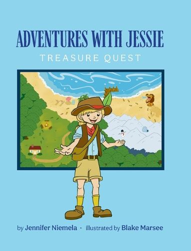 Cover image for Adventures with Jessie