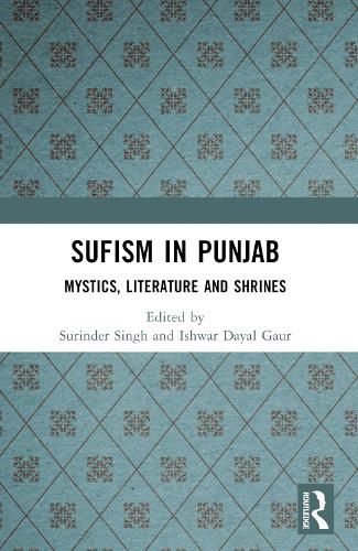 Cover image for Sufism in Punjab