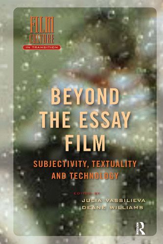 Cover image for Beyond the Essay Film