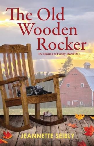 Cover image for The Old Wooden Rocker