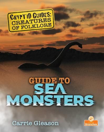 Cover image for Guide to Sea Monsters