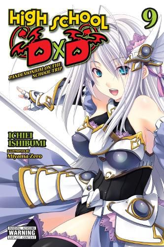 Cover image for High School DxD, Vol. 9 (light novel)