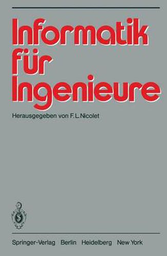 Informatik fur Ingenieure