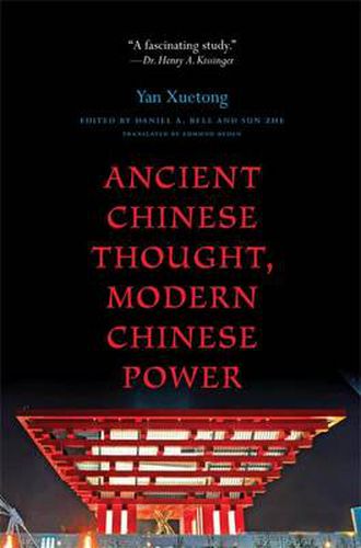 Cover image for Ancient Chinese Thought, Modern Chinese Power